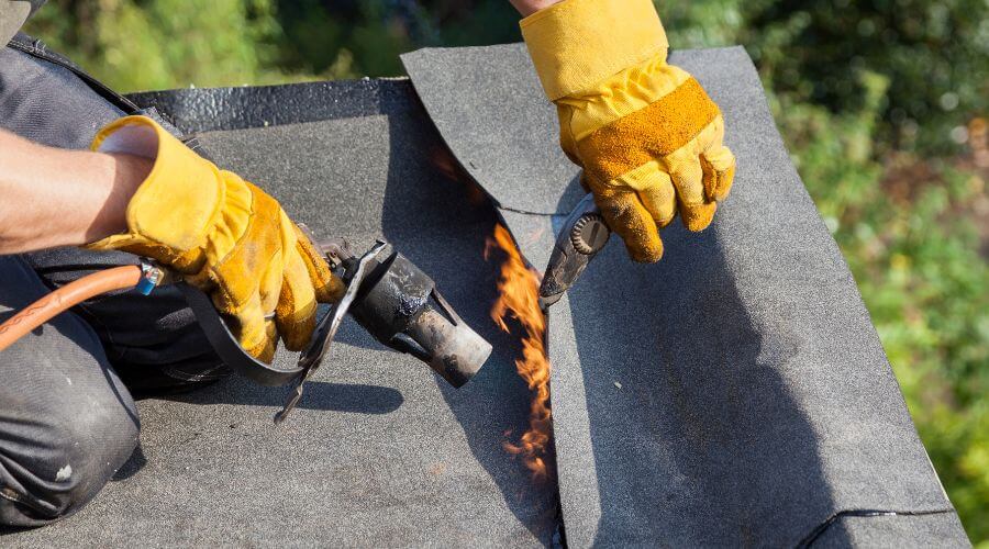 Professional gutter cleaning in Saint Regis, MT
